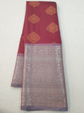 Kanchipuram Blended Mini Fancy Silk Sarees 370