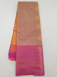 Kanchipuram Blended  Fancy Bridal Silk  Sarees 1144