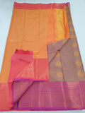 Kanchipuram Blended  Fancy Bridal Silk  Sarees 1144