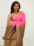 Kanchipuram Blended Mini Fancy Silk Sarees 052