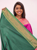 Kanchipuram Blended Mini Fancy Silk Sarees 066