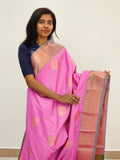 Kanchipuram Blended Mini Fancy Silk Sarees 103