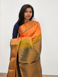 Kanchipuram Blended Mini Fancy Silk Sarees 104