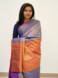 Kanchipuram Blended Mini Fancy Silk Sarees 110