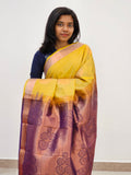 Kanchipuram Blended Mini Fancy Silk Sarees 111