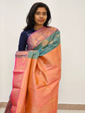 Kanchipuram Blended Mini Fancy Silk Sarees 116