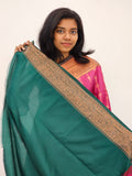 Kanchipuram Blended Mini Fancy Silk Sarees 140