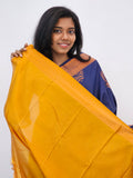 Kanchipuram Blended Mini Fancy Silk Sarees 156