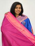 Kanchipuram Blended Mini Fancy Silk Sarees 159