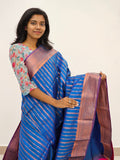 Kanchipuram Blended Mini Fancy Silk Sarees 167