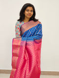 Kanchipuram Blended Mini Fancy Silk Sarees 167