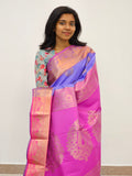 Kanchipuram Blended Mini Fancy Silk Sarees 175