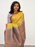 Kanchipuram Blended Mini Fancy Silk Sarees 176