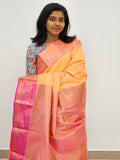 Kanchipuram Blended Mini Fancy Silk Sarees 181