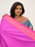 Kanchipuram Blended Mini Fancy Silk Sarees 185