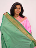 Kanchipuram Blended Mini Fancy Silk Sarees 189