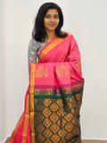 Kanchipuram Blended Mini Fancy Silk Sarees 192