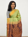 Kanchipuram Blended Mini Fancy Silk Sarees 194