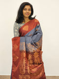 Kanchipuram Blended Mini Fancy Silk Sarees 196