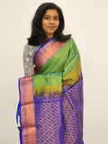 Kanchipuram Blended Mini Fancy Silk Sarees 199