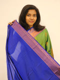 Kanchipuram Blended Mini Fancy Silk Sarees 199