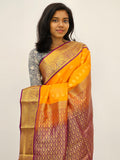 Kanchipuram Blended Mini Fancy Silk Sarees 215