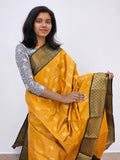 Kanchipuram Blended Mini Fancy Silk Sarees 230