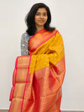 Kanchipuram Blended Mini Fancy Silk Sarees 234