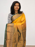 Kanchipuram Blended Mini Fancy Silk Sarees 236