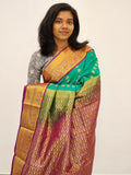 Kanchipuram Blended Mini Fancy Silk Sarees 237