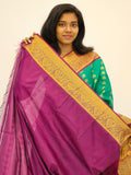 Kanchipuram Blended Mini Fancy Silk Sarees 237