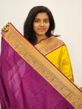 Kanchipuram Blended Mini Fancy Silk Sarees 241