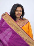 Kanchipuram Blended Mini Fancy Silk Sarees 244