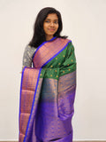 Kanchipuram Blended Mini Fancy Silk Sarees 248