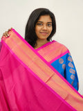 Kanchipuram Blended Mini Fancy Silk Sarees 253