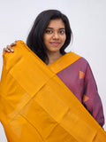 Kanchipuram Blended Mini Fancy Silk Sarees 264