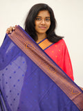 Kanchipuram Blended Mini Fancy Silk Sarees 275