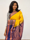 Kanchipuram Blended Mini Fancy Silk Sarees 276