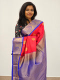 Kanchipuram Blended Mini Fancy Silk Sarees 299