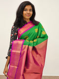 Kanchipuram Blended Mini Fancy Silk Sarees 337