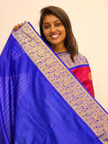 Kanchipuram Blended Mini Fancy Silk Sarees 421