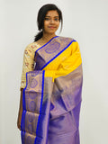 Kanchipuram Blended Mini Fancy Silk Sarees 431