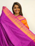 Kanchipuram Blended Mini Fancy Silk Sarees 439