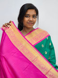 Kanchipuram Blended Mini Fancy Silk Sarees 457