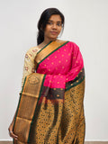 Kanchipuram Blended Mini Fancy Silk Sarees 461