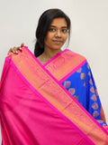 Kanchipuram Blended Mini Fancy Silk Sarees 470