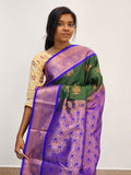 Kanchipuram Blended Mini Fancy Silk Sarees 471