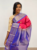 Kanchipuram Blended Mini Fancy Silk Sarees 472