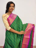 Kanchipuram Blended Mini Fancy Silk Sarees 476