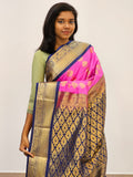 Kanchipuram Blended Mini Fancy Silk Sarees 478